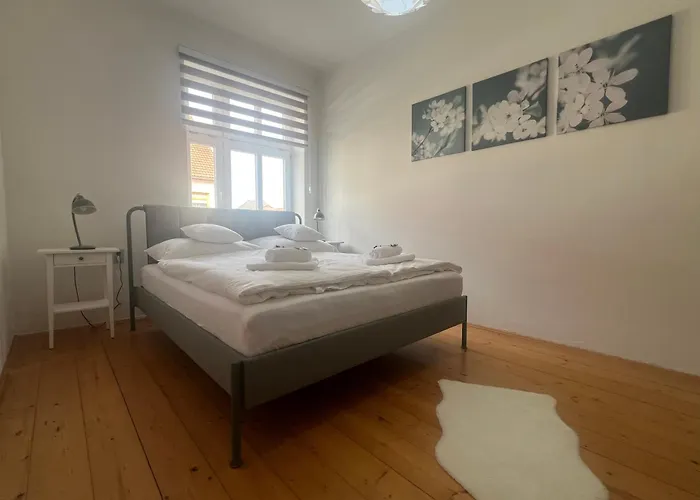 Appartamento Pod Věží *